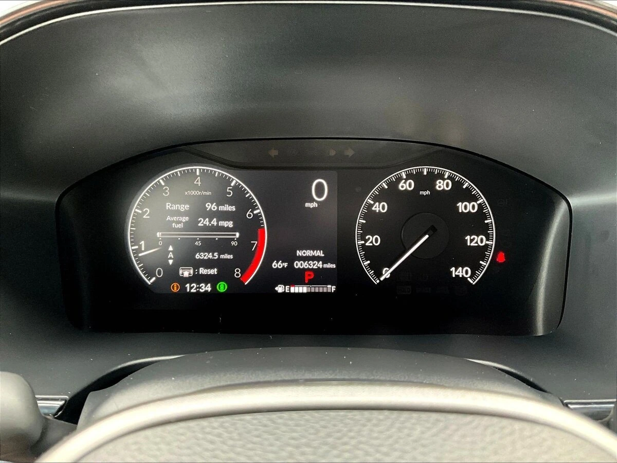2026 Honda CR-V EX - Photo 13