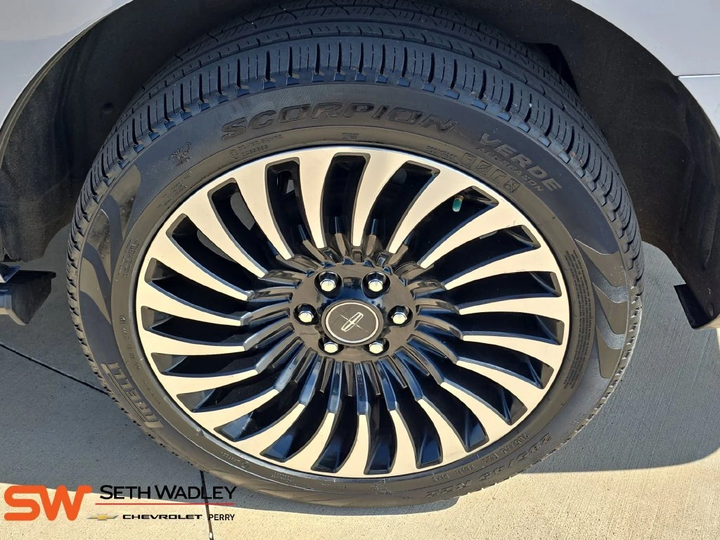 2021 Lincoln Navigator Black Label - Photo 34