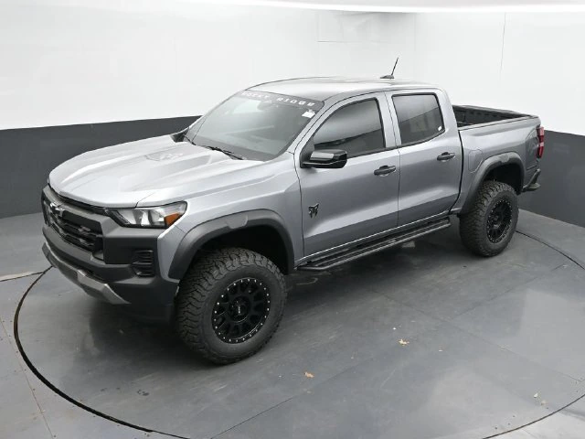 2026 Chevrolet Colorado Trail Boss - Photo 34
