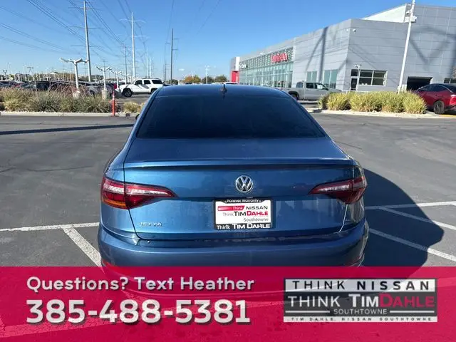 2019 Volkswagen Jetta 1.4T S photo 4