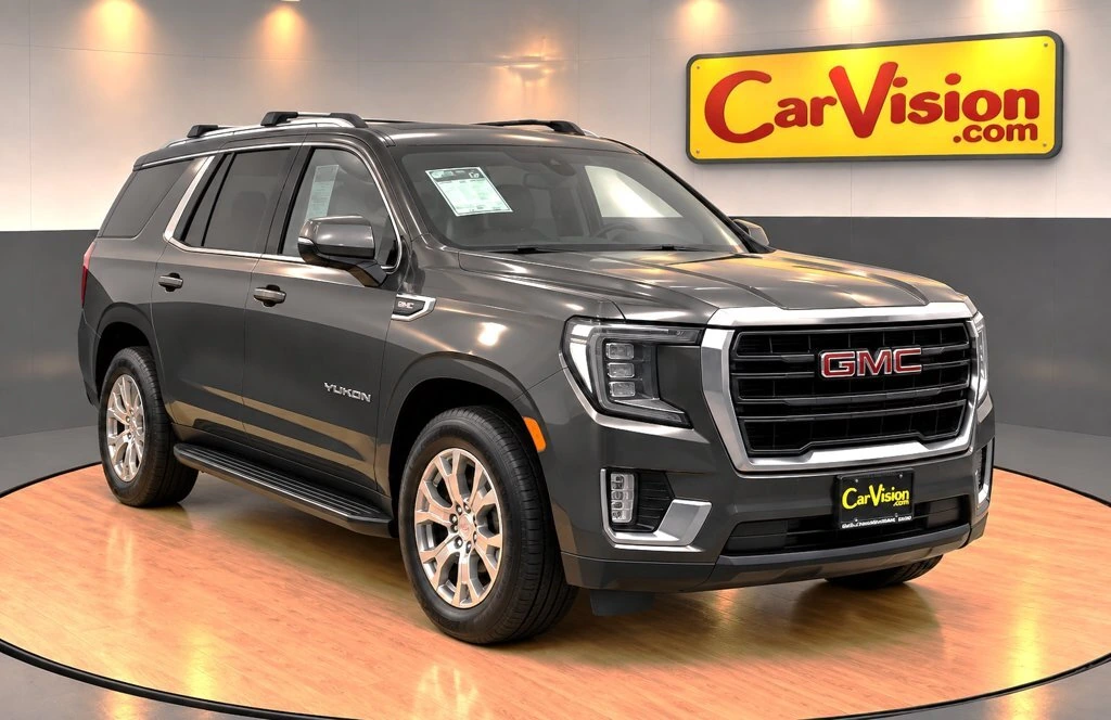 2021 GMC Yukon XL
