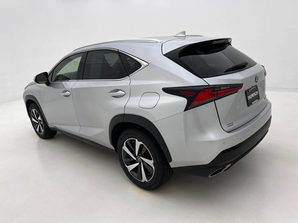 2019 Lexus NX 300 - Photo 9