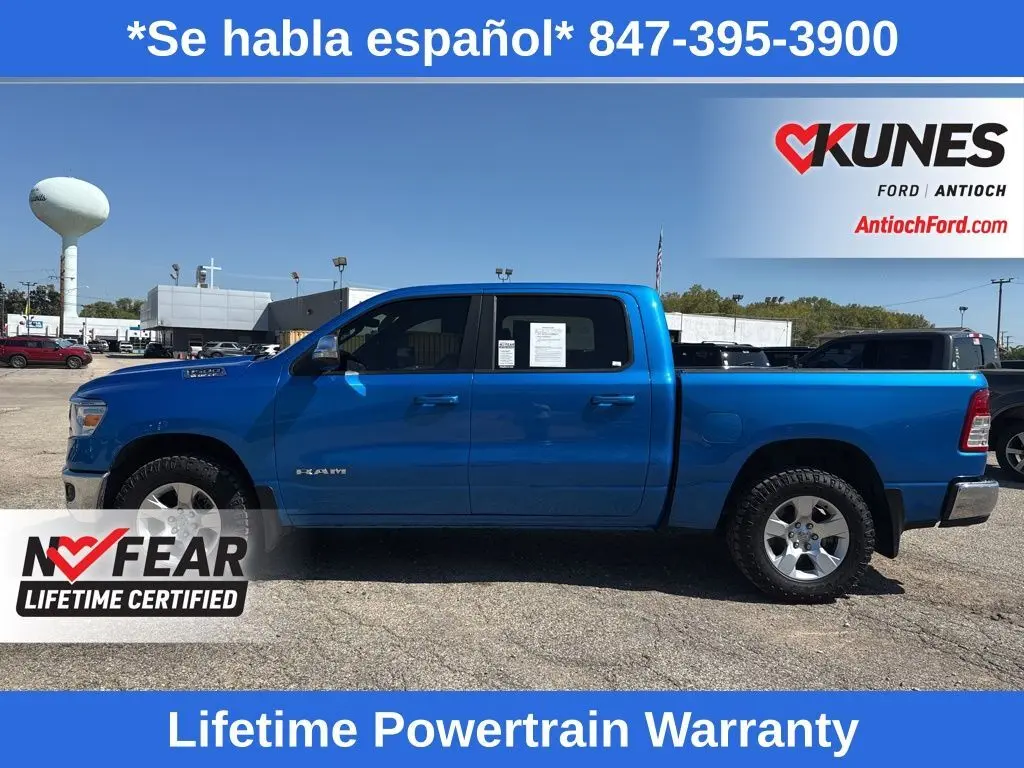 2022 Ram 1500 Big Horn Lone Star photo 5