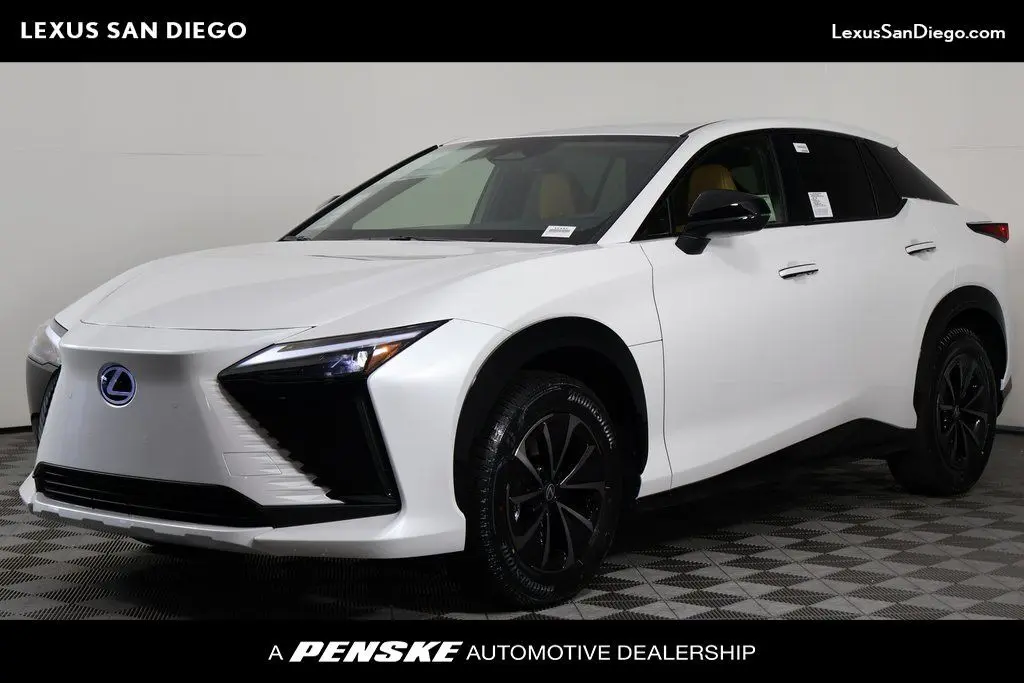 2026 Lexus RZ 350e Signature's photo