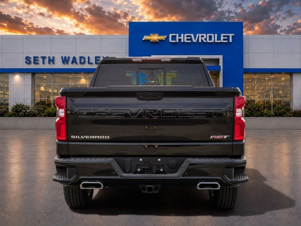 2026 Chevrolet Silverado 1500 RST - Photo 6