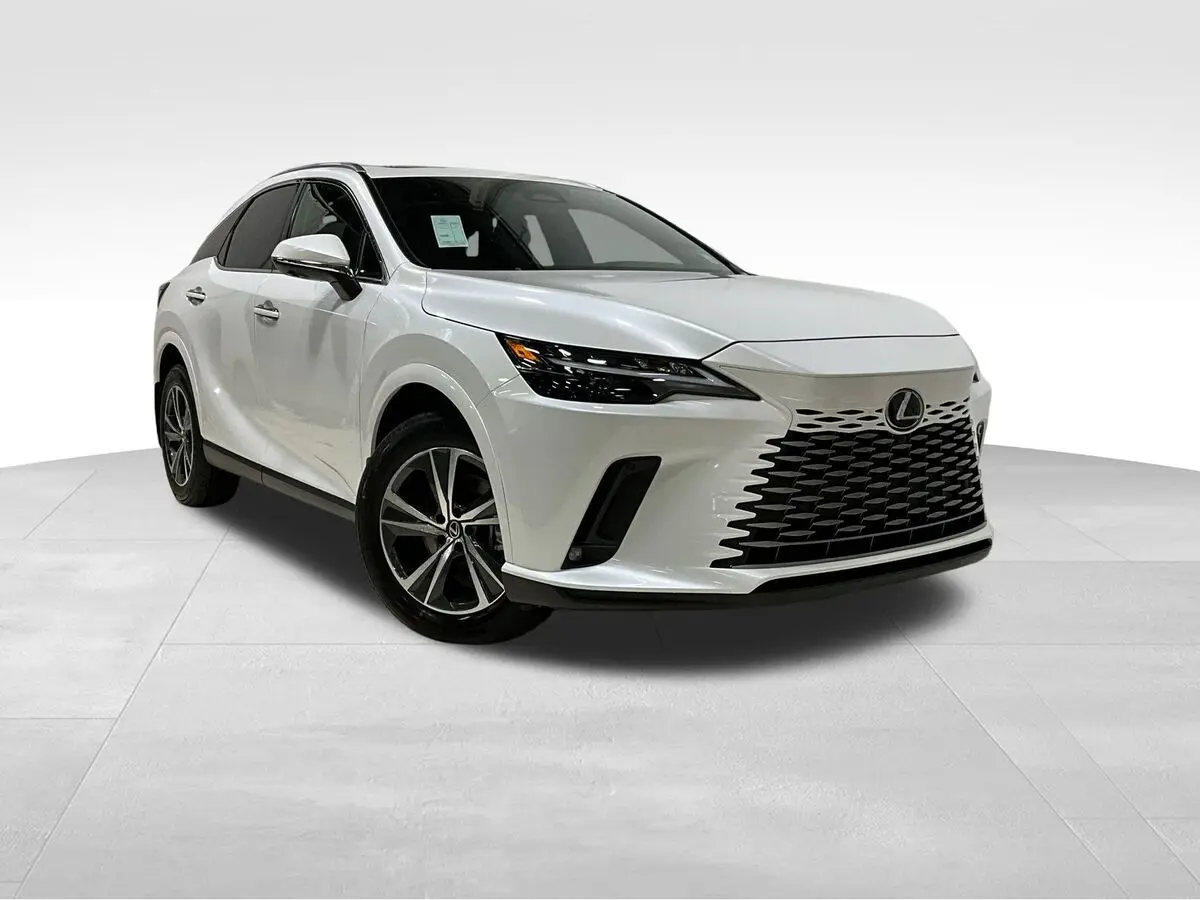 2026 Lexus RX 350's photo