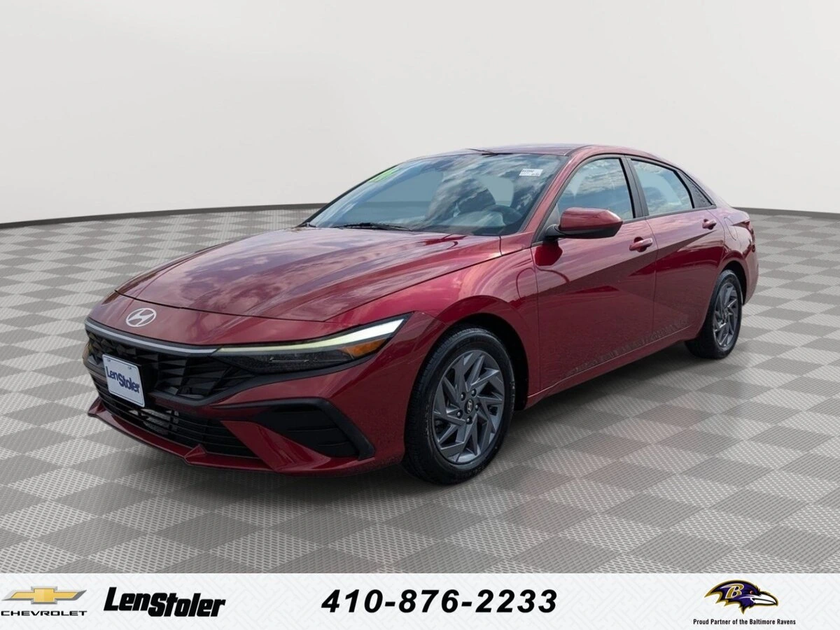 2024 Hyundai Elantra