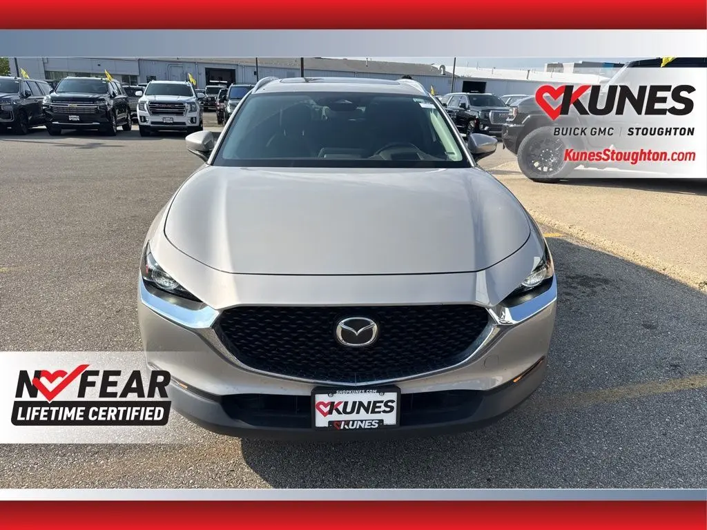 2024 Mazda CX-30 2.5 S Premium photo 3