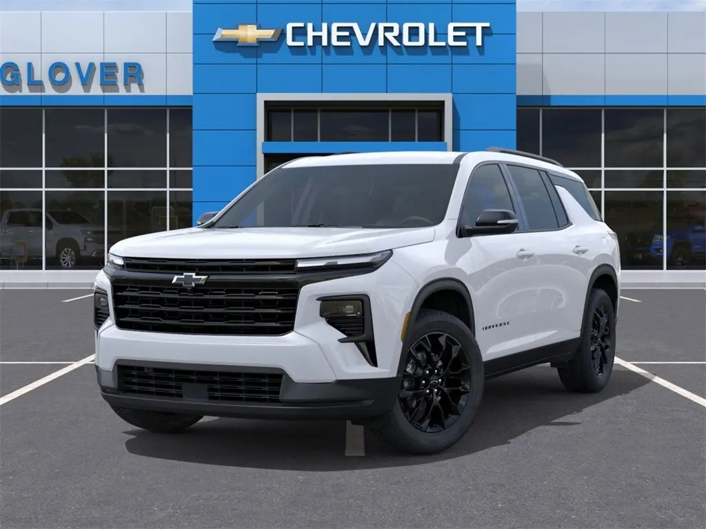 2026 Chevrolet Traverse 1LT photo 5