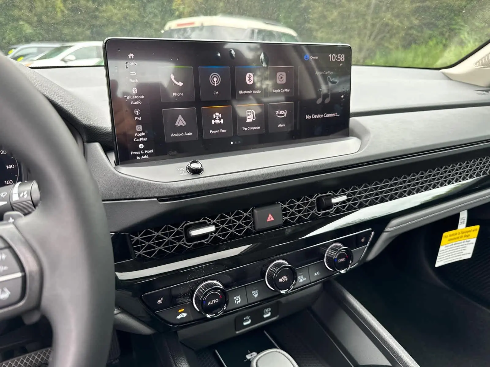 2025 Honda Accord Hybrid EX-L photo 26