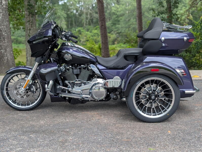 FLHLT 2026 Street Glide 3 Limited