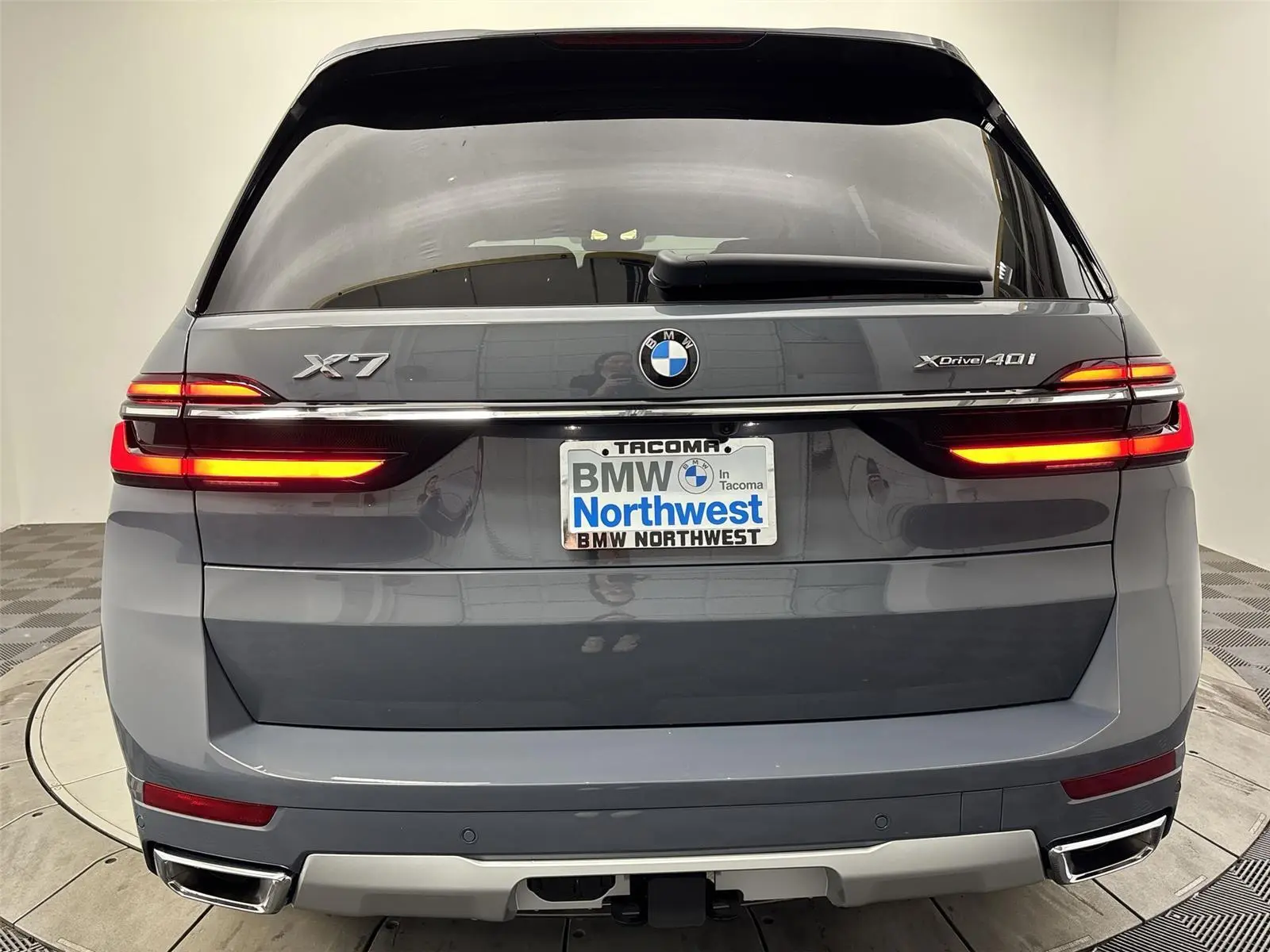 2026 Bmw X7 xDrive40i photo 13