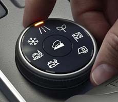 Drive Modes 2025 NISSAN Pathfinder