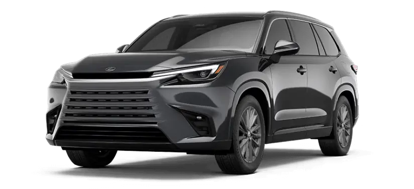 Lexus TX Lease