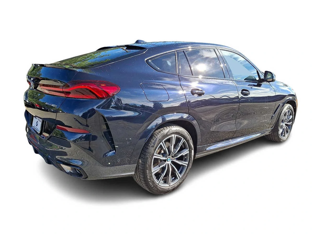 2024 BMW X6 40i - Photo 6