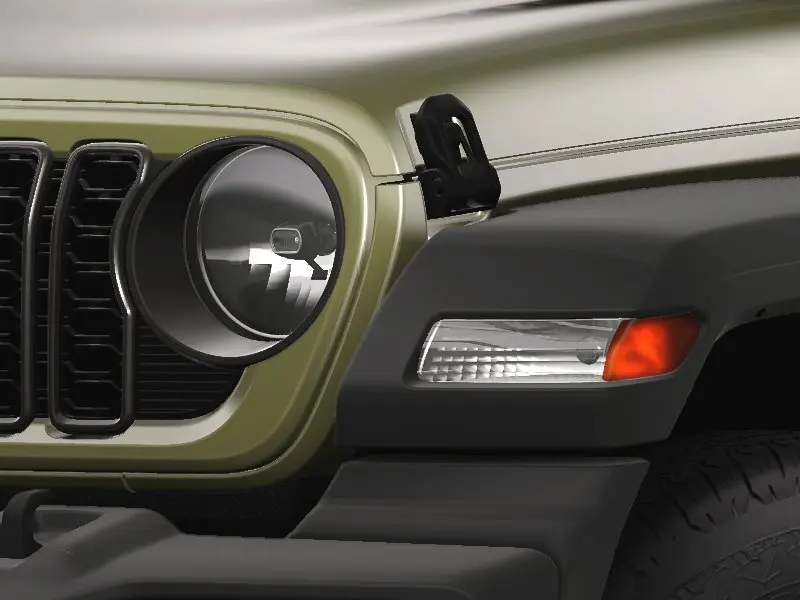 2025 Jeep Wrangler Sport photo 13
