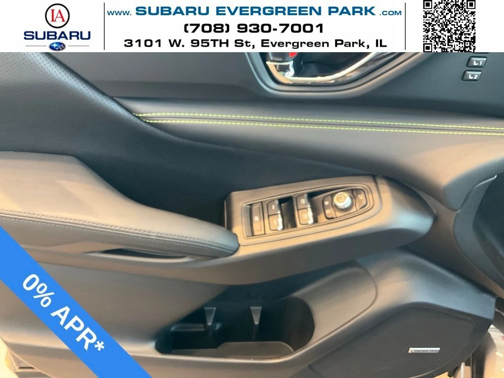 2026 Subaru Ascent Onyx Edition-Touring - Photo 25