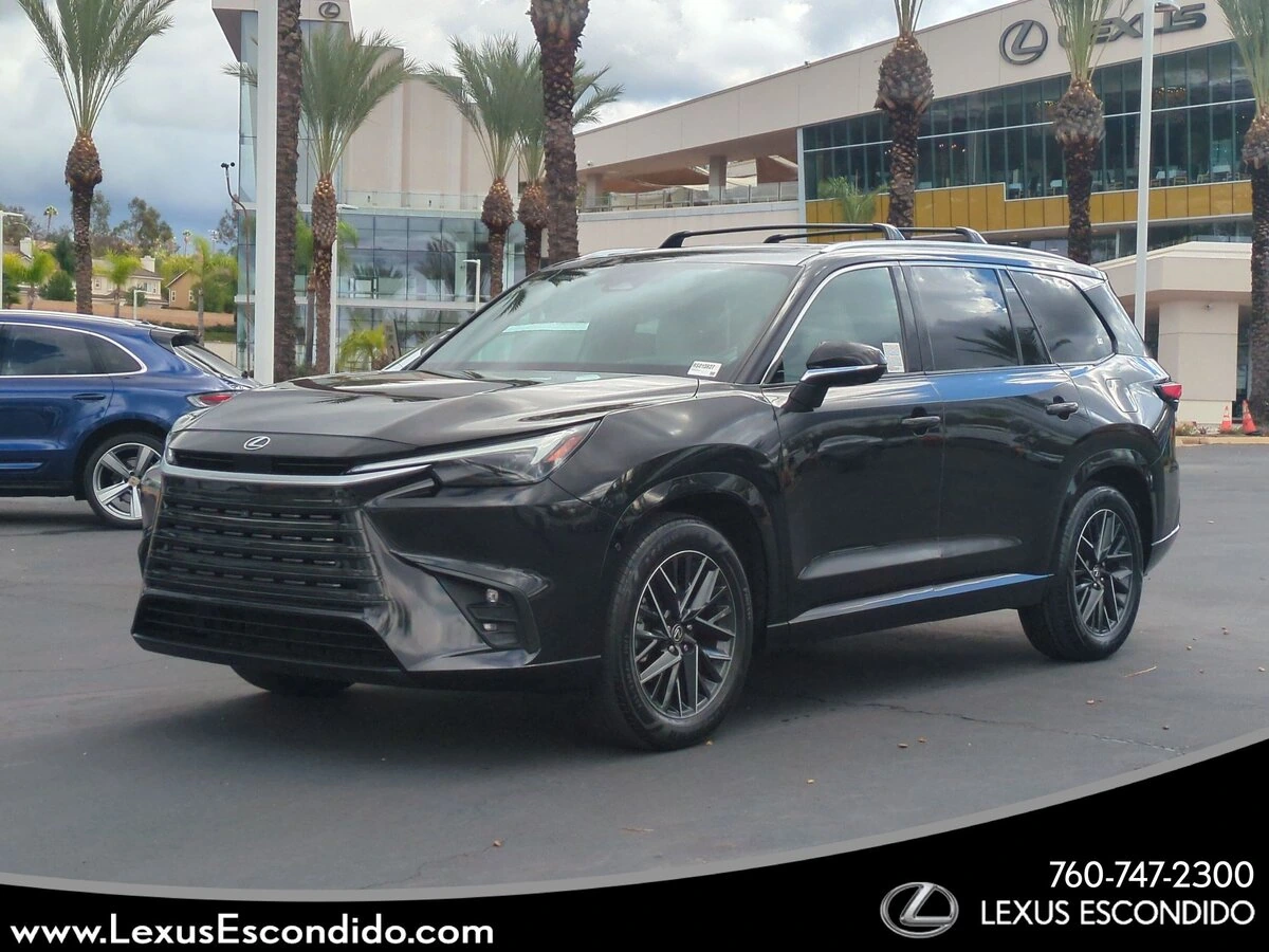 2024 Lexus TX