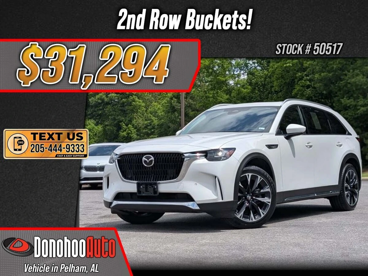 2024 Mazda CX-90