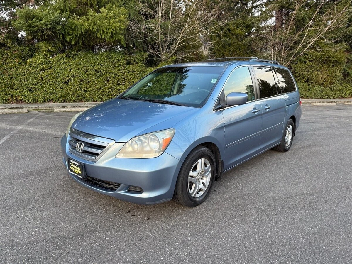 2005 Honda Odyssey EX