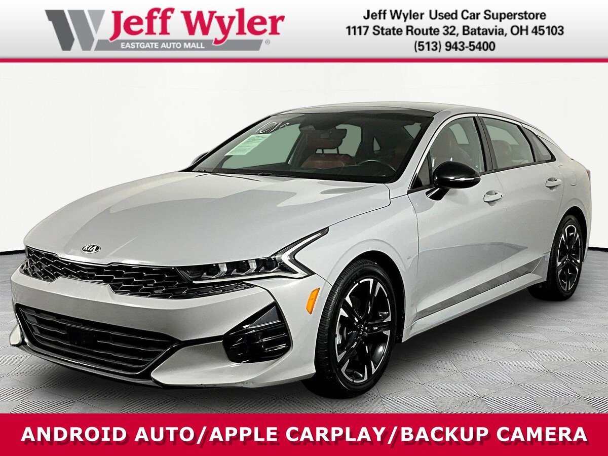 2021 Kia K5 GT-Line Auto AWD