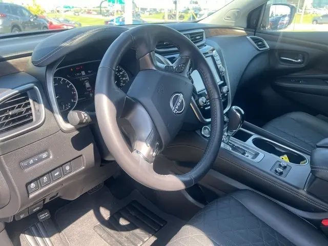 2024 Nissan Murano Platinum photo 12