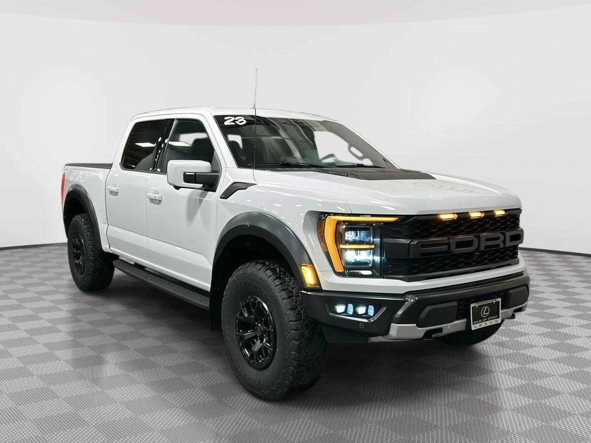 2023 Ford F-150 Raptor 4x4 SuperCrew 5-1/2 Box's photo