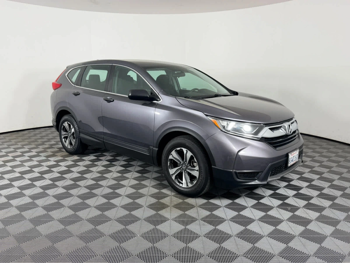 2018 Honda CR-V