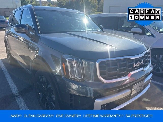 2023 Kia Telluride SX Prestige