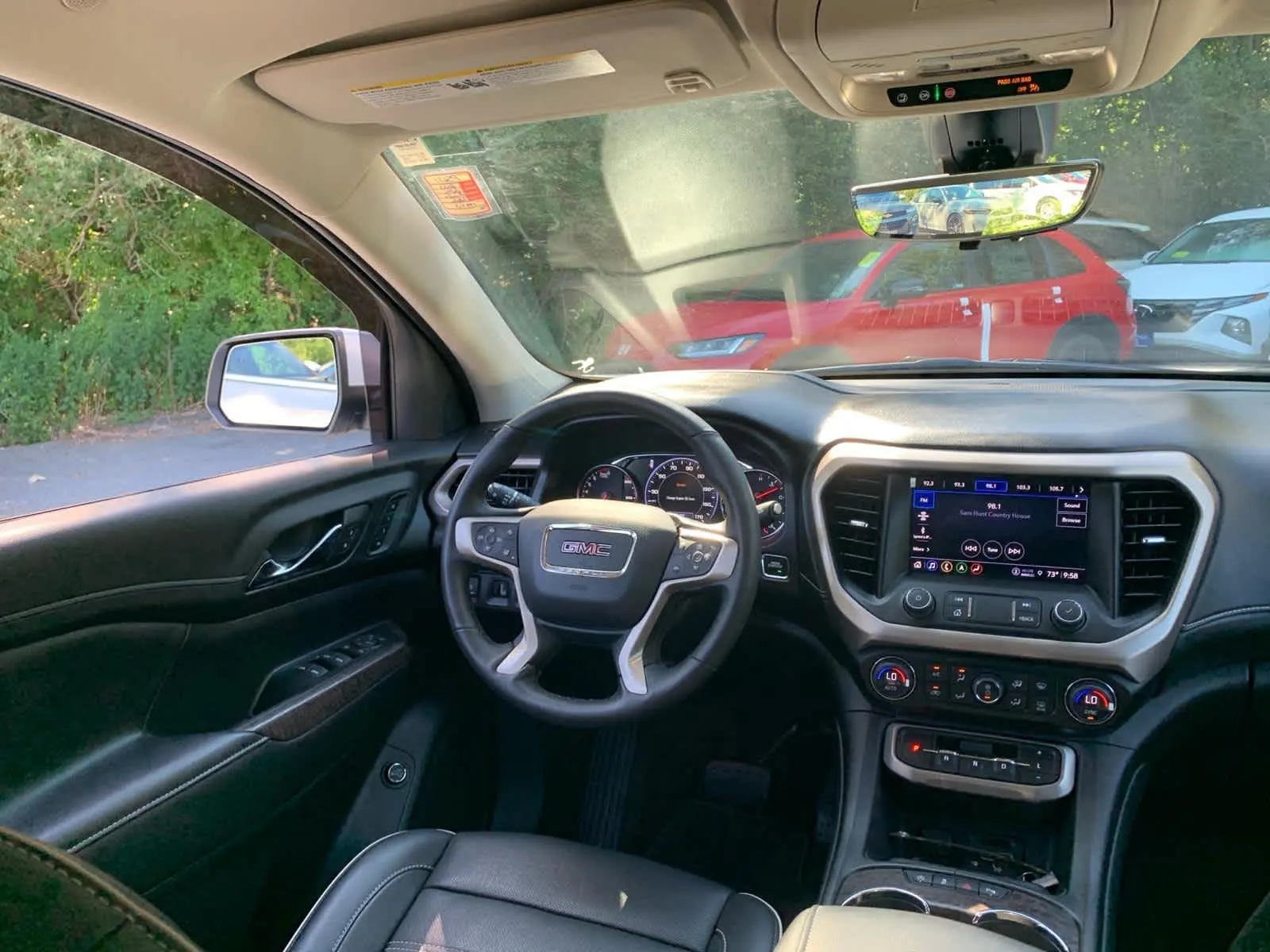 2023 Gmc Acadia Denali photo 34
