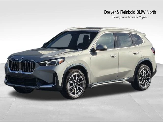 2027 BMW X1