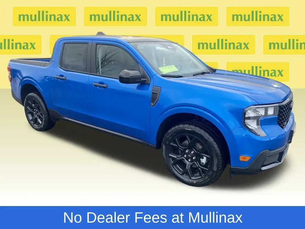 2026 Ford Maverick XLT's photo