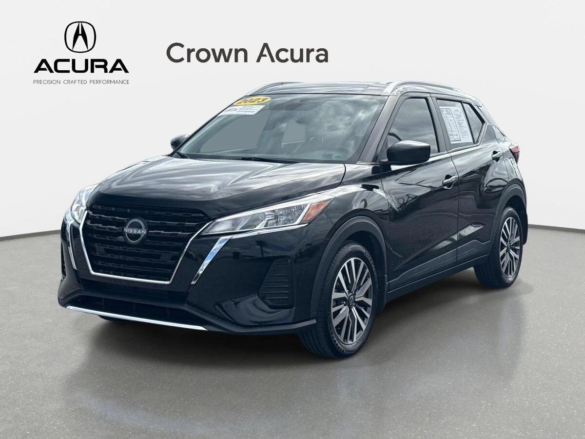 2023 Nissan Kicks