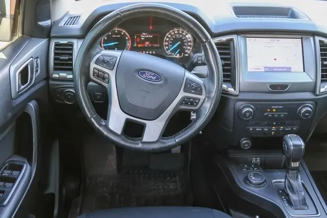 2020 Ford Ranger XLT photo 14