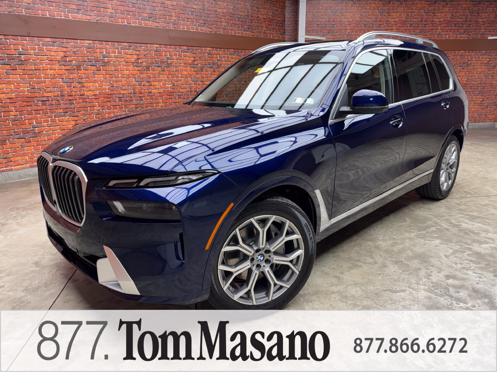 2027 Bmw X7 xDrive40i