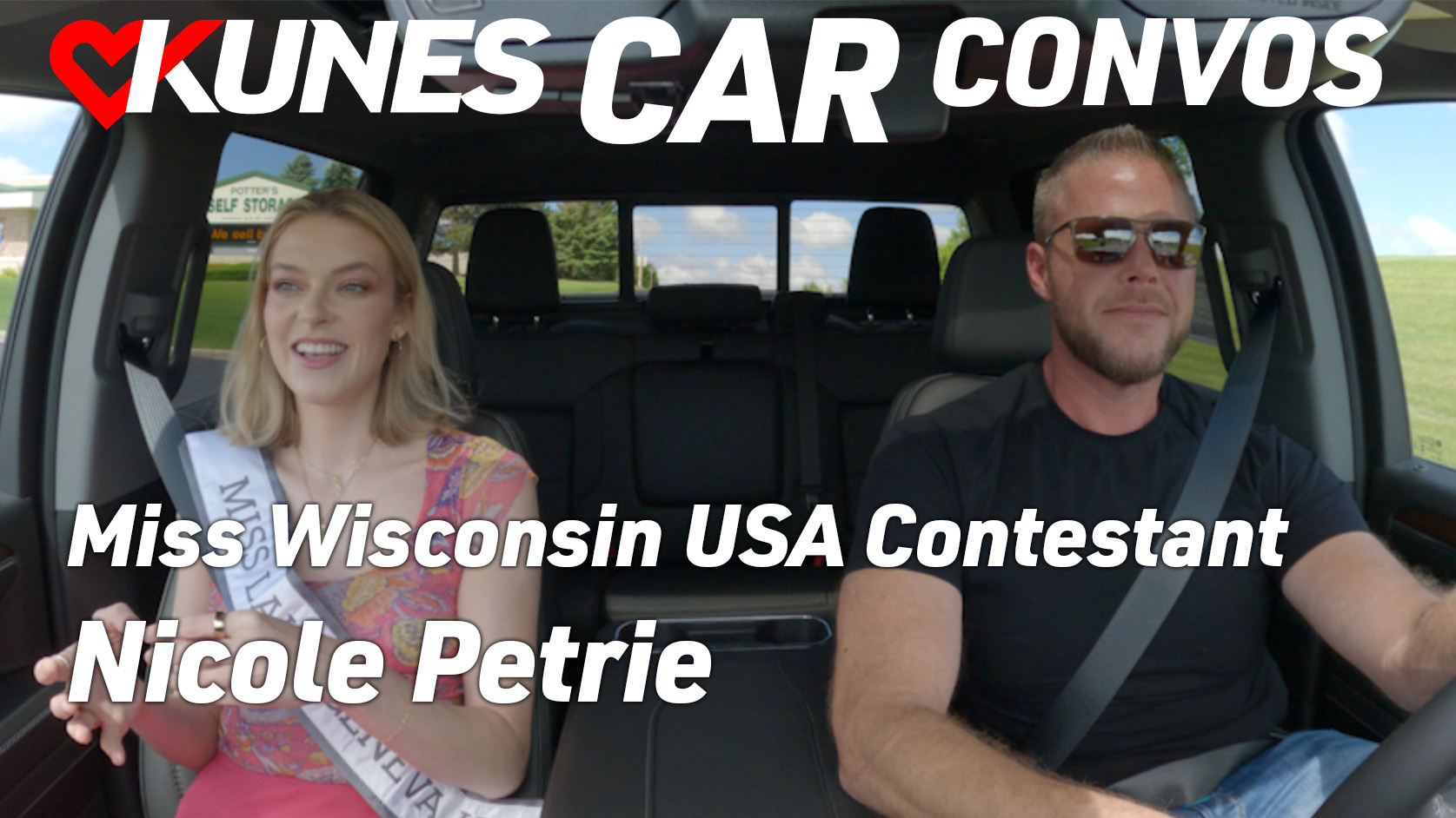 Nicole Petrie, 2024 Miss Wisconsin USA Contestant