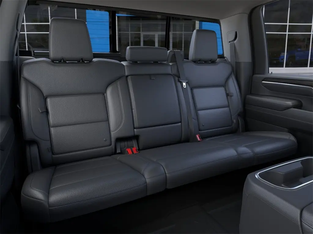 2026 Chevrolet Silverado 2500HD LTZ photo 17