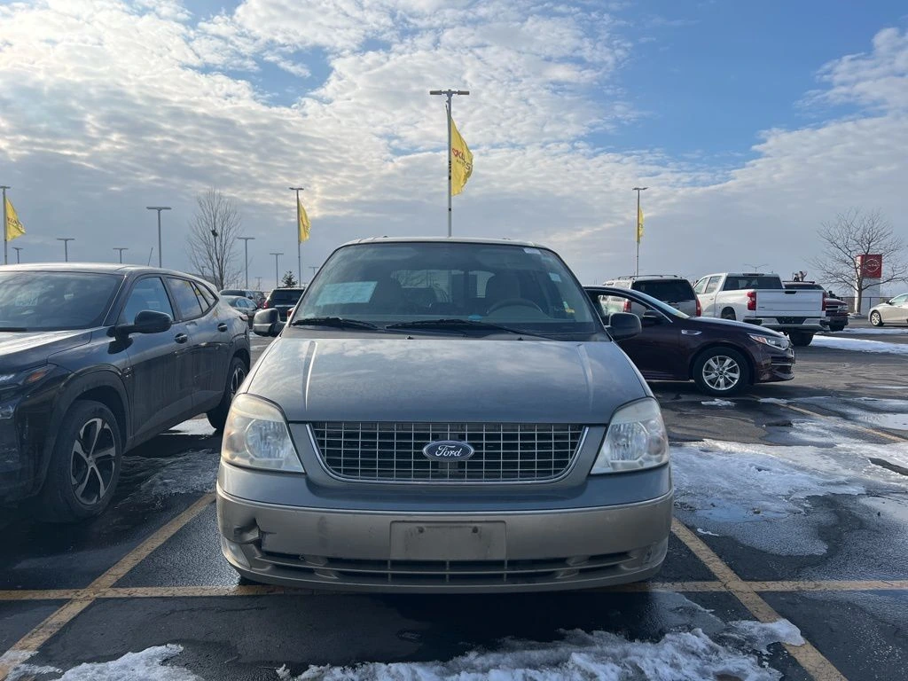 Used 2004 Ford Freestar Limited with VIN 2FMZA58214BA96261 for sale in Milwaukee, WI