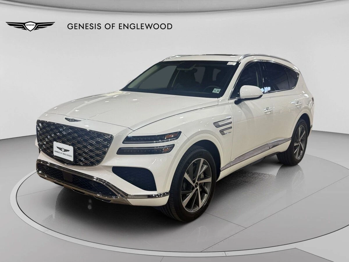 2026 Genesis GV80 2.5T Select AWD's photo