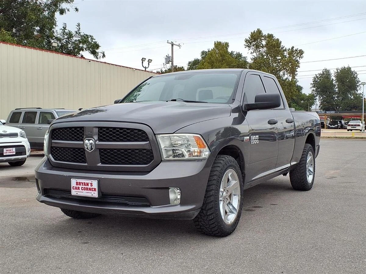 2014 RAM 1500