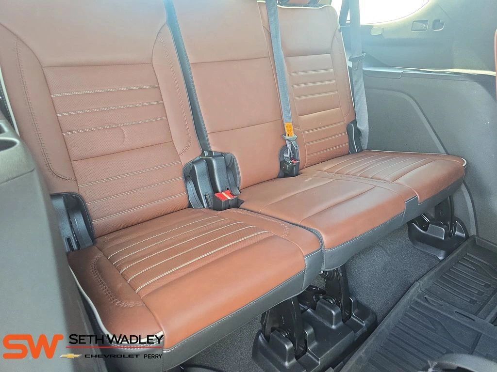 2024 GMC Yukon Denali Ultimate - Photo 12