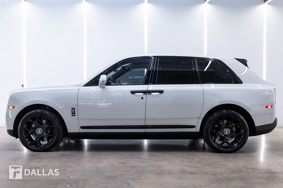 2019 Rolls-Royce Cullinan