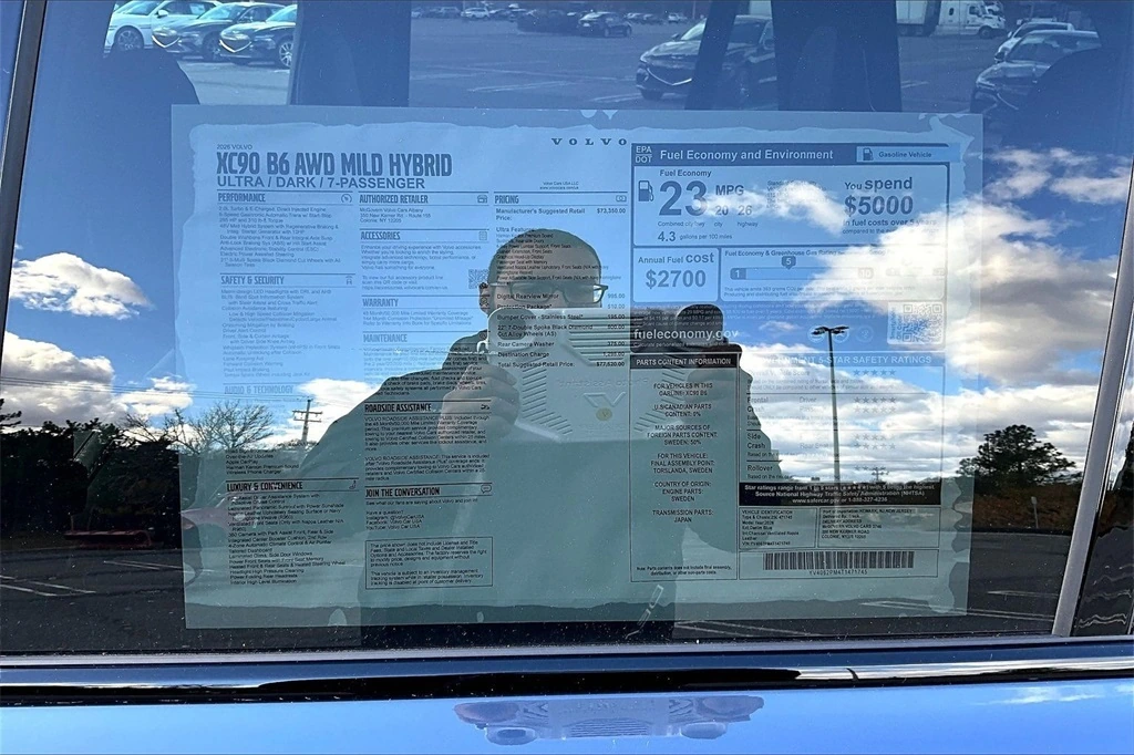 2026 Volvo - image 14