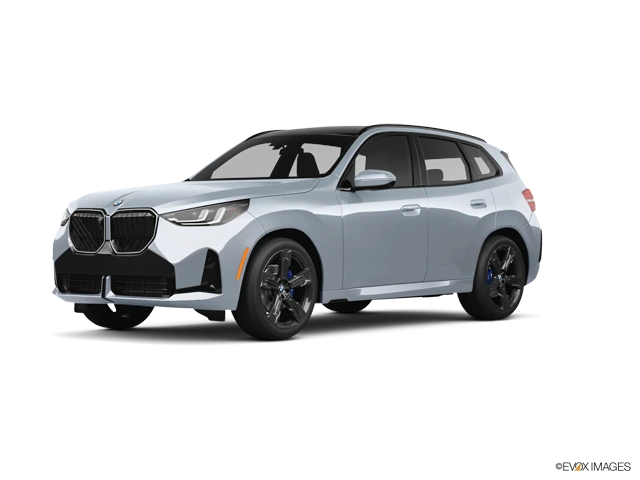 2026 BMW X3 30's photo