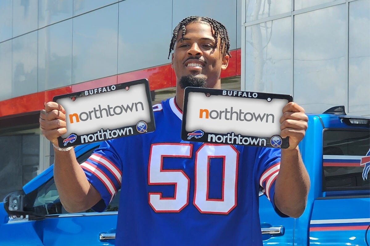 Official Automotive Dealer to the Buffalo Bills