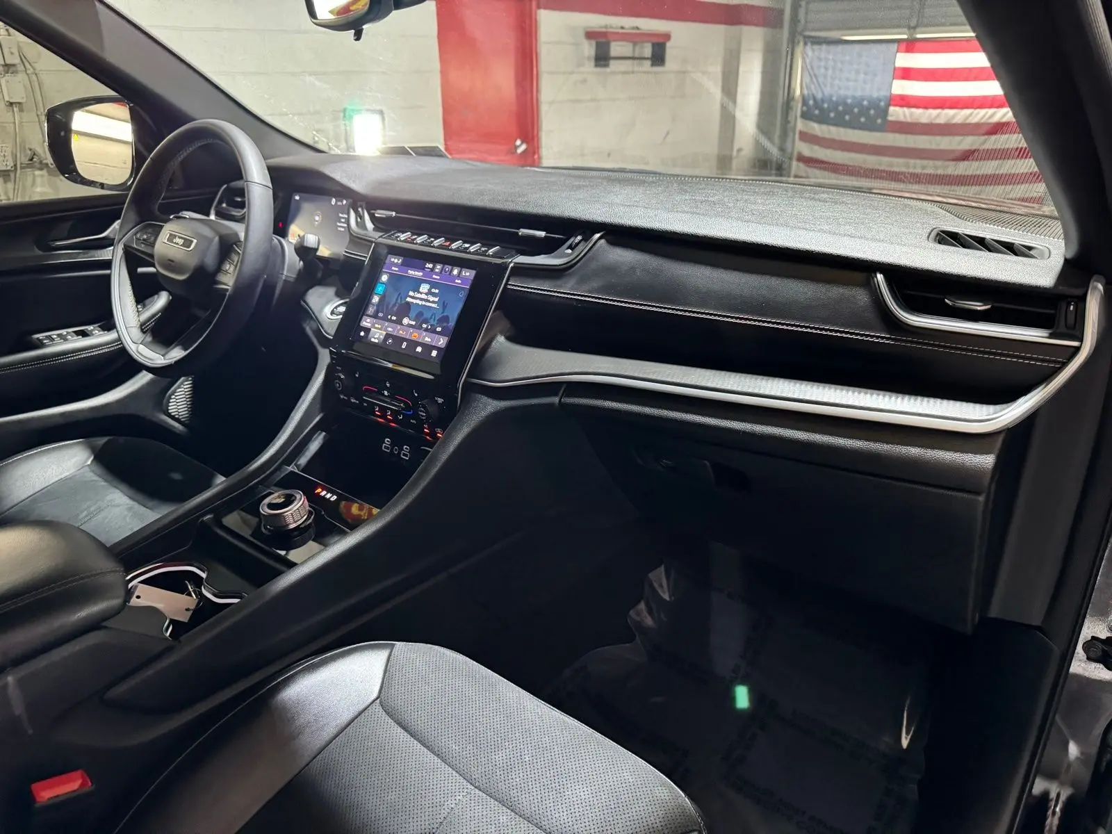 2024 Jeep Grand Cherokee Altitude photo 21