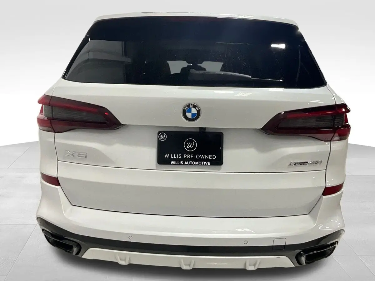 2023 Bmw X5 xDrive40i photo 4
