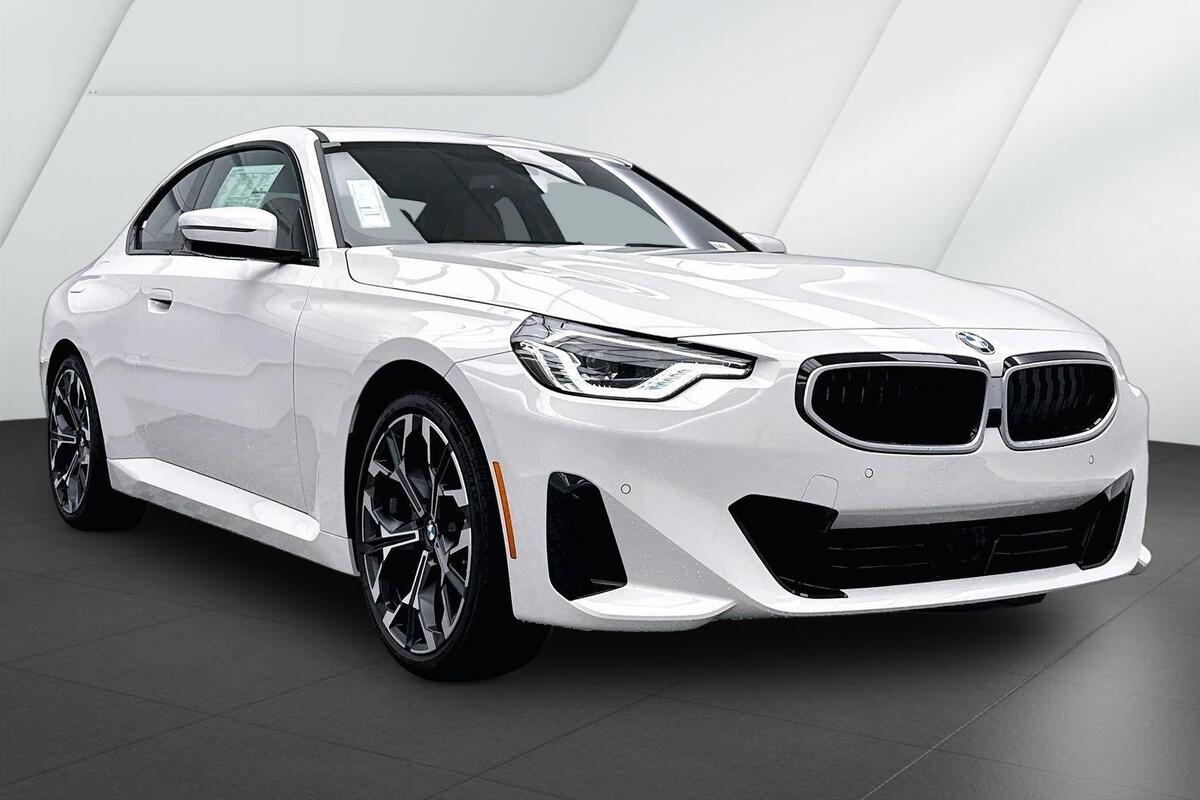 2026 Bmw 2 Series 230i xDrive