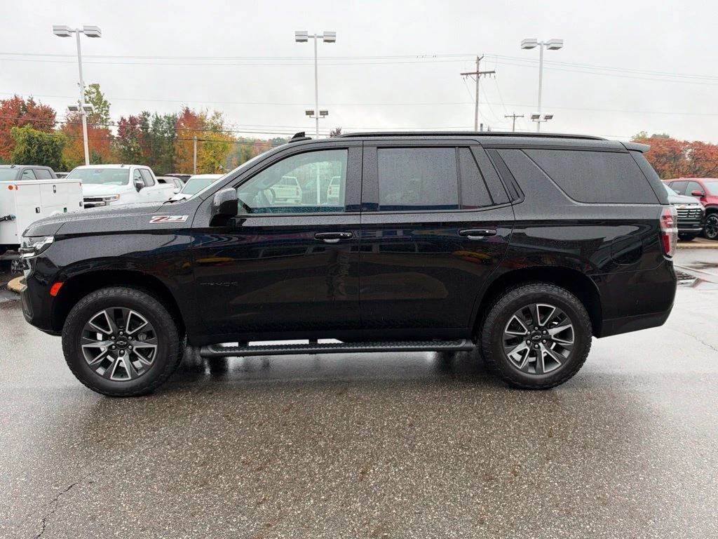 2021 Chevrolet Tahoe Z71 - Photo 31
