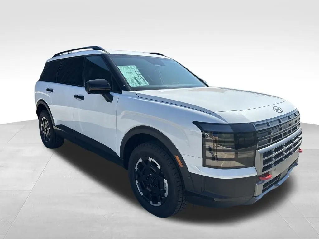 2026 Hyundai Palisade XRT photo 3